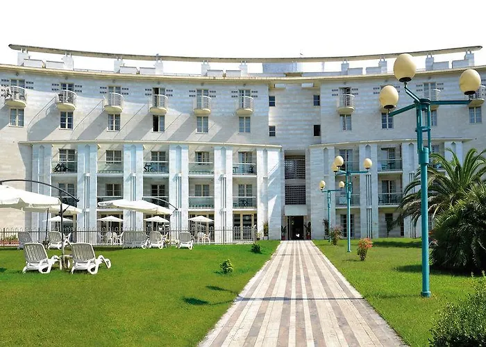 Aparthotel Onda Marina Rta
