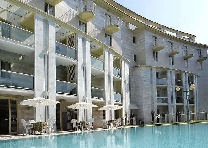 Aparthotel Onda Marina Rta 4*
