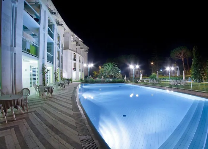 Aparthotel Onda Marina Rta Marina di Pietrasanta